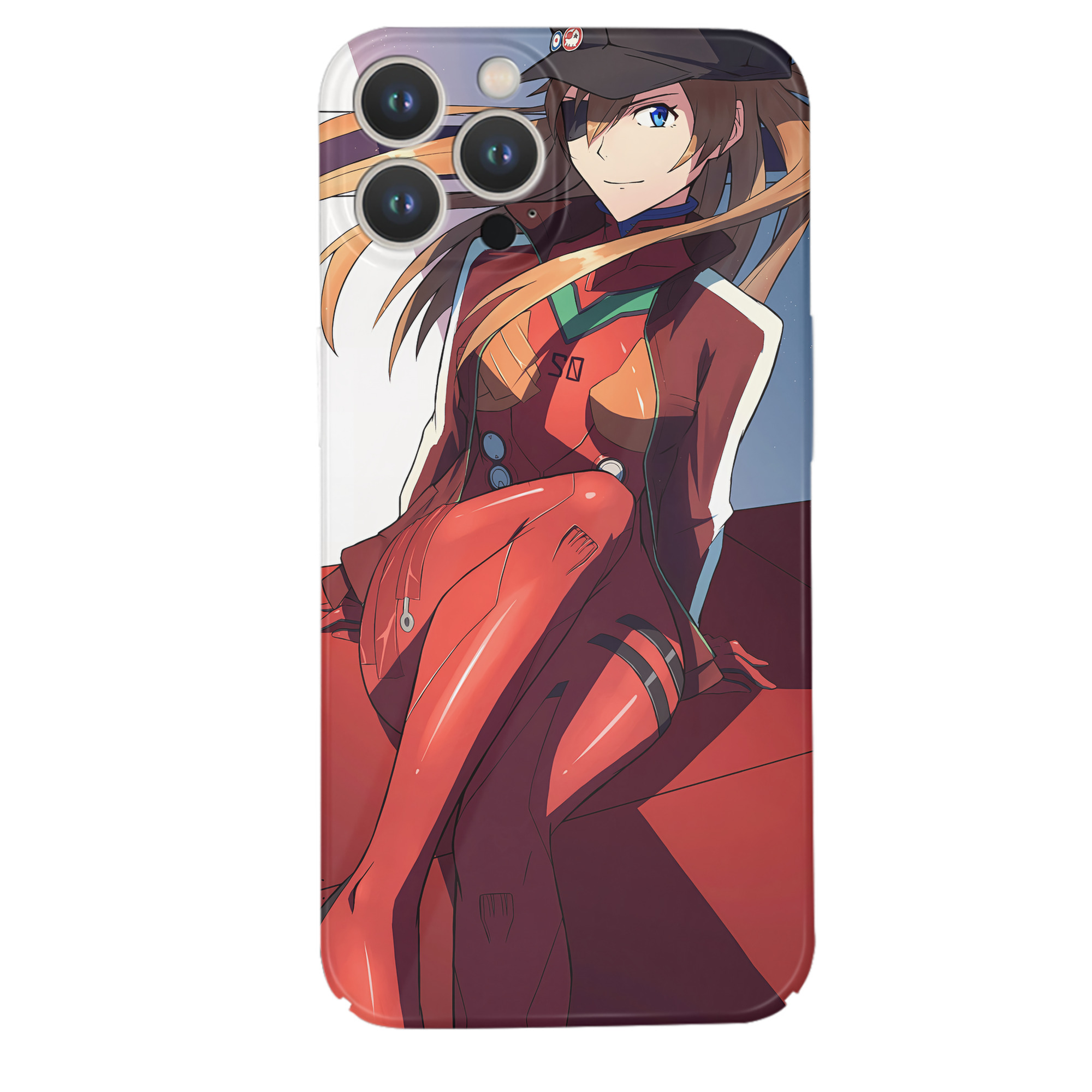 （画像用） EVA 新世紀エヴァンゲリオン 【iPhone 14シリーズ対応】ハードケース